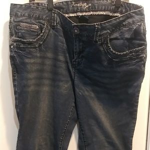 Amethyst jeans